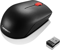 Lenovo Essential Compact 4Y50R20864 Optik Kablosuz Mouse
