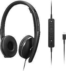 Lenovo Gen2 4XD1M45627 Çağrı Merkezi Kulaklığı