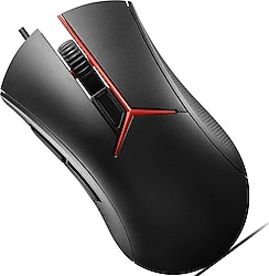 Lenovo GX30602674 Ergonomik Optik Kablolu Oyuncu Mouse