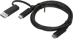 Lenovo Hybrid 4X90U90618 Type-C to USB Dönüştürücü