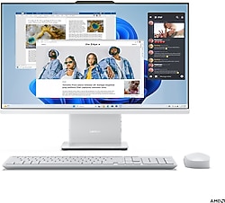 Lenovo IdeaCentre AIO 3 24IAP7 F0GH010QTR i5-12450H 8 GB 512 GB