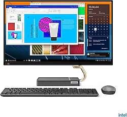 Lenovo IdeaCentre AIO 5 F0G4009JTX i7-11700T 16 GB 512 GB SSD