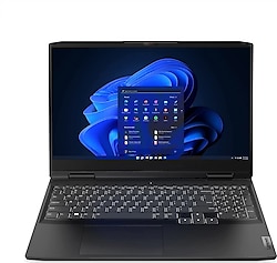 Lenovo Ideapad Gaming 3 82S900EQTX i5-12500H 8 GB 512 GB SSD RTX3050 15.6" Full HD Notebook