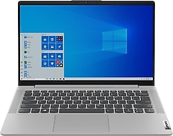Lenovo Ideapad 5 82FE00K6TX i5-1135G7 8 GB 512 GB SSD MX450 14" Full HD Notebook