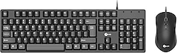 Lenovo Lecoo CM101 Kablolu Klavye Mouse Seti