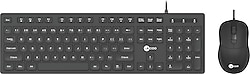 Lenovo Lecoo CM102 Kablolu Klavye Mouse Seti
