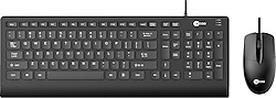 Lenovo Lecoo CM103 Kablolu Klavye Mouse Seti