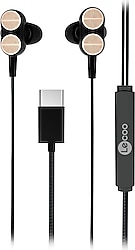 Lenovo Lecoo EH102 Type-C Kablolu Kulak İçi Kulaklık