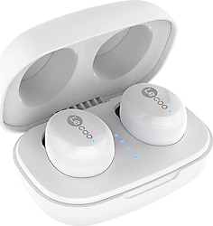 Lenovo Lecoo EW301 TWS Kulak İçi Bluetooth Kulaklık Beyaz