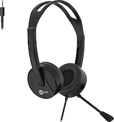 Lenovo Lecoo HT106 Kablolu Kulak Üstü Kulaklık