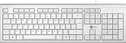 Lenovo Lecoo KB101 Beyaz Q Kablolu Klavye