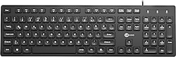 Lenovo Lecoo KB102 Q Kablolu Klavye
