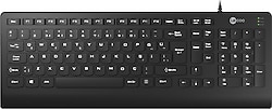 Lenovo Lecoo KB103 Siyah Q Kablolu Klavye