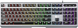 Lenovo Lecoo KB121 RGB Kablolu Oyuncu Klavyesi