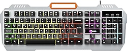 Lenovo Lecoo KB123 Membrane Switch Kablolu Oyuncu Klavyesi