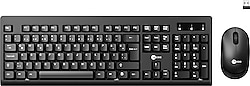 Lenovo Lecoo KW210 Kablosuz Klavye Mouse Seti