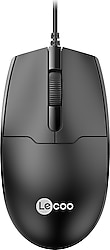 Lenovo Lecoo MS101 Ergonomik Optik Kablolu Mouse
