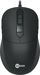 Lenovo Lecoo MS102 Ergonomik Optik Kablolu Mouse
