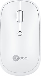 Lenovo Lecoo WS209 Şarjlı Sessiz Ergonomik Optik Kablosuz Mouse
