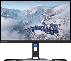 Lenovo Legion R24e 67CCGAC4TK 23.8" 0.5 ms Full HD Pivot IPS 180 Hz Oyuncu Monitörü