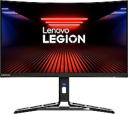 Lenovo Legion R27FC-30 67B6GAC1TK 27" 0.5 ms Full HD Curved Pivot 240 Hz Monitör