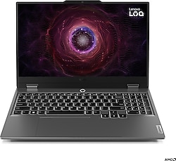 Lenovo LOQ 15ARP9 83JC00H4TR Ryzen 5 7235HS 16 GB 512 GB SSD RTX4050 15.6" Full HD Gaming Laptop