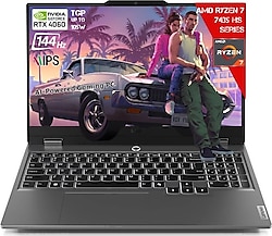 Lenovo LOQ 15ARP9 83JC000UTR Ryzen 7 7435HS 8 GB 512 GB SSD
