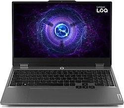 Lenovo LOQ 15IRX9 83DV009BTR i5-13450HX 16 GB 1 TB SSD RTX4050