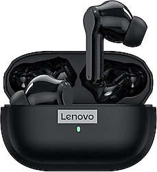 Lenovo LP1S Livepods TWS Siyah Kulak İçi Bluetooth Kulaklık