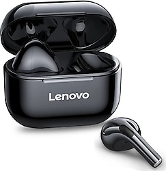 Lenovo LP40 LivePods TWS SiyahKulak İçi Bluetooth Kulaklık