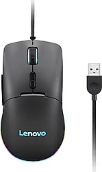 Lenovo M210 RGB GY51M74265 Optik Kablolu Oyuncu Mouse
