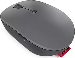 Lenovo Go GY51C21211 Gri Şarjlı Optik Kablosuz Mouse