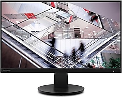 Lenovo ThinkVision E24-30(63EDMAR2JP)モニタ Lenovo 【公式・直販】国内正規品 23.8インチ ThinkVision E24-30