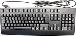 Lenovo Preferred Pro II 4X30M86915 F Kablolu Klavye