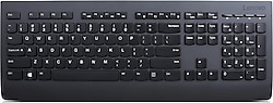 Lenovo Professional 4X30H56842 Arapça Kablosuz Klavye