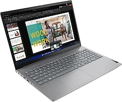 Lenovo ThinkBook 15 G4 ABA 21DL0057TX Ryzen 7 5825U 16 GB 512 GB SSD Radeon Graphics 15.6" Full HD Notebook