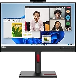 Lenovo ThinkCentre 12NAGAR1EU 23.8" 4 ms Full HD Pivot IPS 60 Hz Monitör