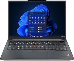 Lenovo ThinkPad E14 Gen6 21M70091TX Ultra 7 155H 8 GB 2 TB SSD Arc Graphics 14" WUXGA Notebook