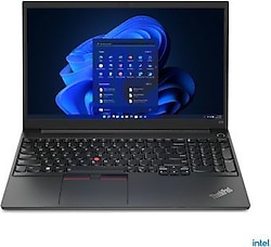 Lenovo ThinkPad E15 Gen 4 21E60076TX i7-1255U 16 GB 512 GB SSD MX550 15.6" Full HD Notebook