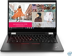 Lenovo ThinkPad L13 Yoga G2 20VK0021TX i7-1165G7 16 GB 512 GB SSD