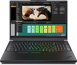 Lenovo ThinkPad P16 Gen 3 21RQ0007TX Ultra 7 255HX 64 GB 1 TB SSD