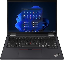 Lenovo ThinkPad X13 Gen 3 21BN0038TX i5-1235U 16 GB 512 GB SSD