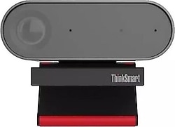 Lenovo ThinkSmart 40CLTSCAM1 4K Ultra HD Mikrofonlu Webcam
