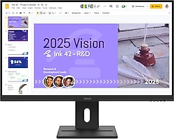 Lenovo ThinkVision E27Q-40 64BDGAT4TK 27'' 4 ms 2K Pivot IPS 100 Hz Monitör