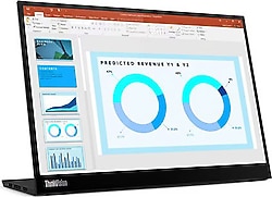 Lenovo ThinkVision M14D 63AAUAT6WL 14" 6 ms IPS 60 Hz Taşınabilir Monitör