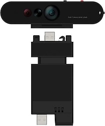 Lenovo Thinkvision MC60 S 4XC1K97399 Mikrofonlu Webcam