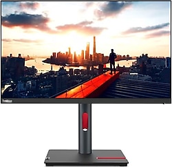 Lenovo ThinkVision P24H-30 63B3GAT6TK 23.8" 4 ms 2K Pivot IPS 60 Hz Monitör
