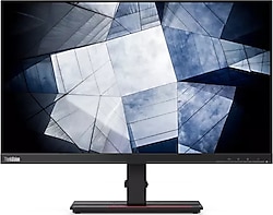 Lenovo ThinkVision P24Q-20 61F5GAR1TK 23.8" 4 ms 2K IPS 60 Hz Monitör