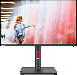 Lenovo ThinkVision P24q-30 63B4GAT6TK 23.8" 4 ms 2K Pivot IPS 60 Hz Monitör