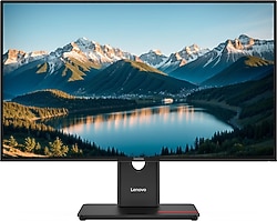 Lenovo ThinkVision T27Q-40 64A6GAR6TK 27" 4 ms 2K Pivot IPS 120 Hz Monitör